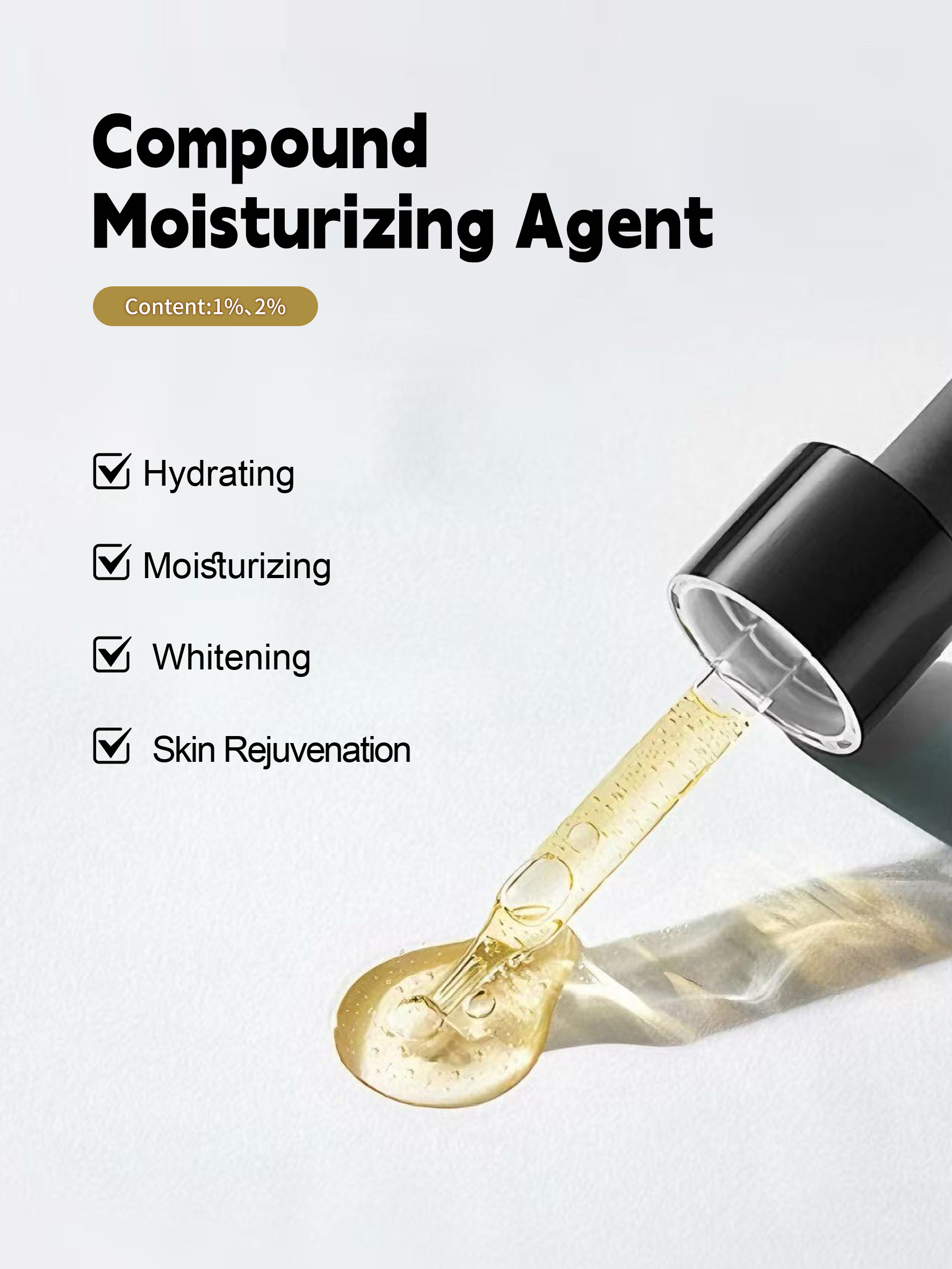 Agent hydratant composé