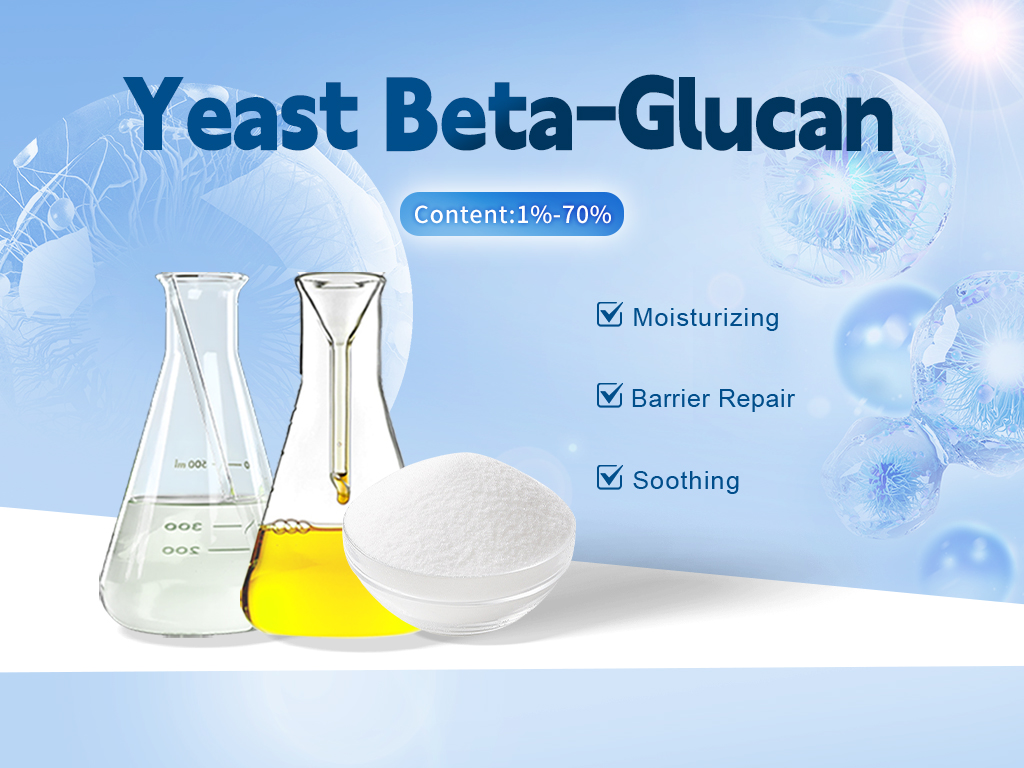Bêta-glucane de levure 70%