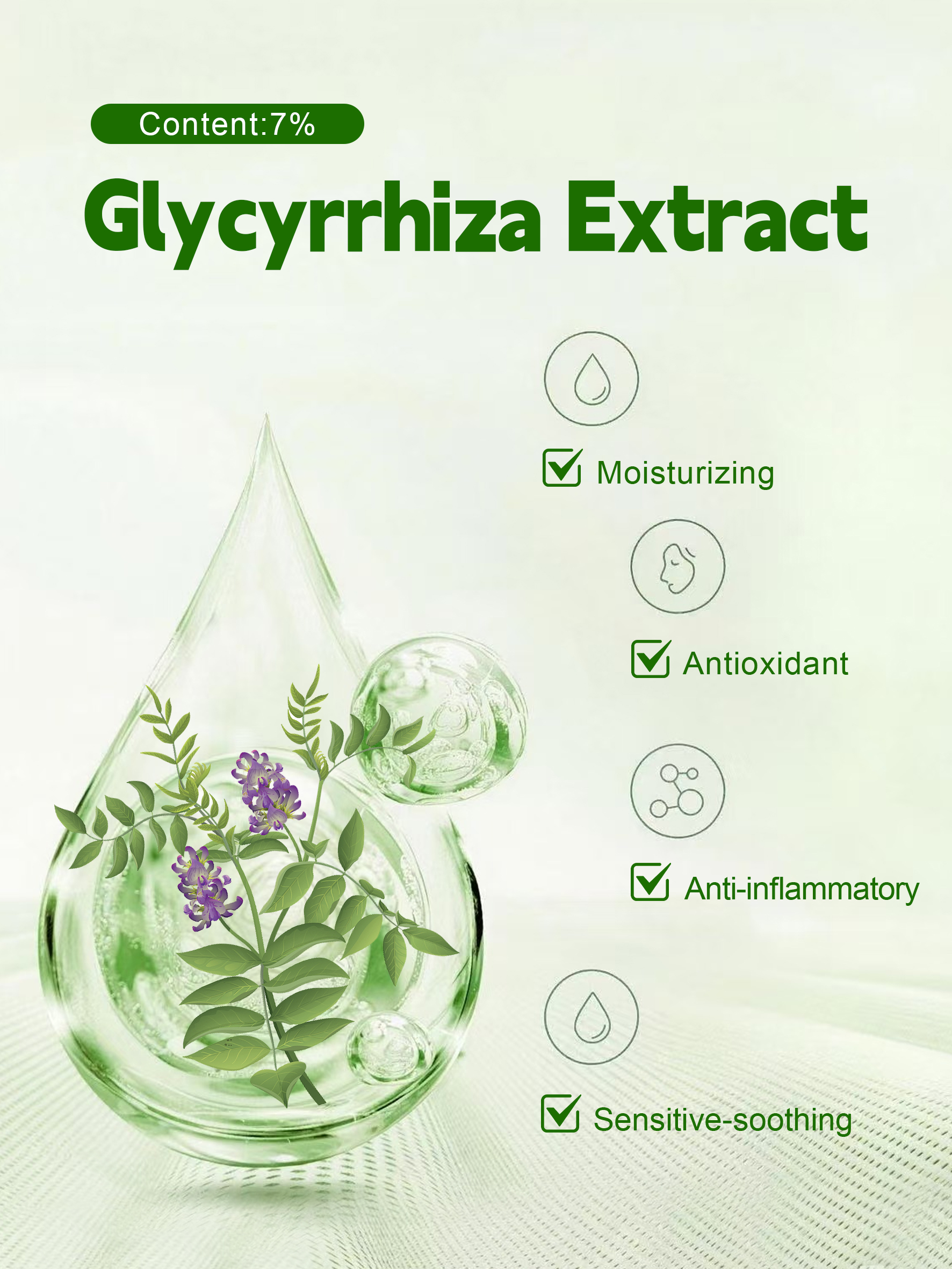 Glycyrrhiza Extract