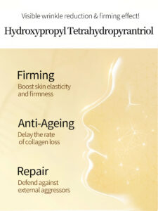 Hydroxypropyl Tetrahydropyrantriol