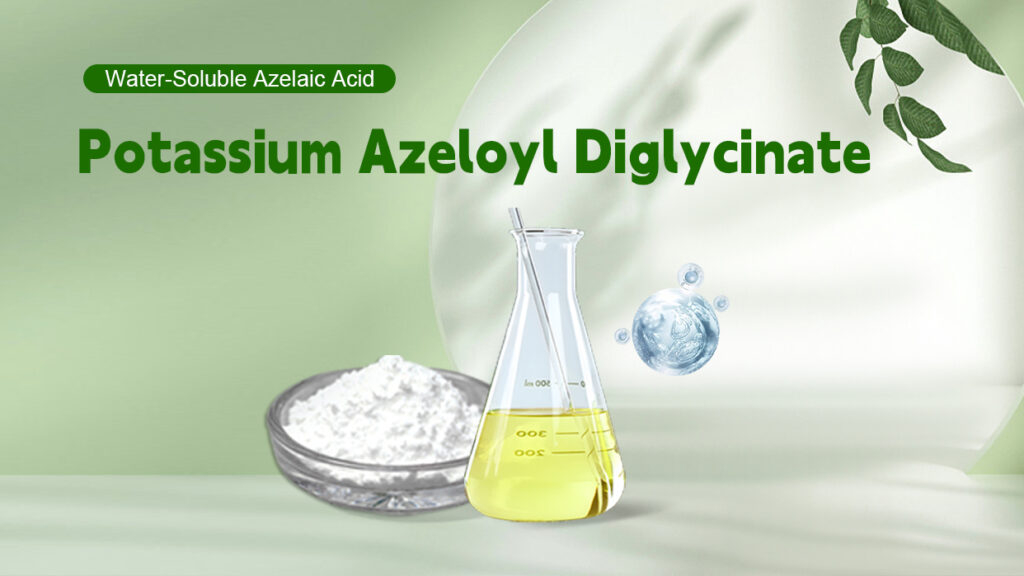 Potassium Azeloyl Diglycinate
