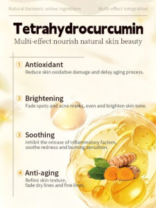 Tetrahydrocurcumin