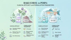 BAKUCHIOL VS PDRN