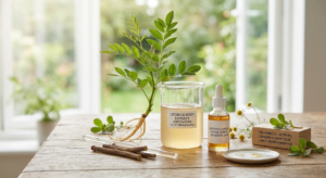 Ingrédients pour la formulation de peaux sensibles